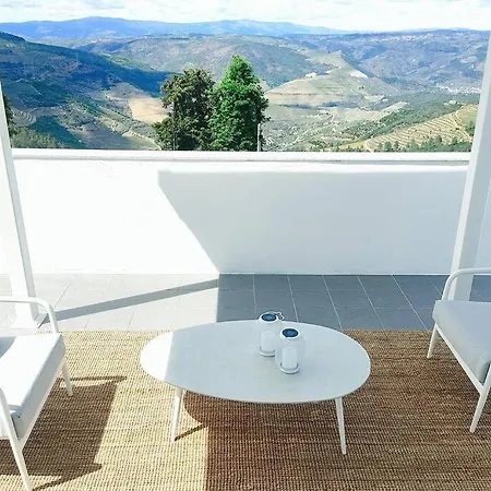 Douro Valley Terrace Apartments Armamar Extérieur photo